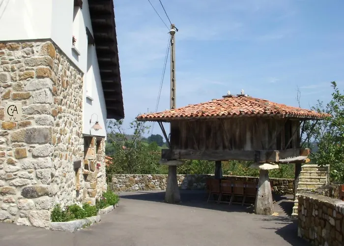 La Cuétara De LinaresCasa Rural